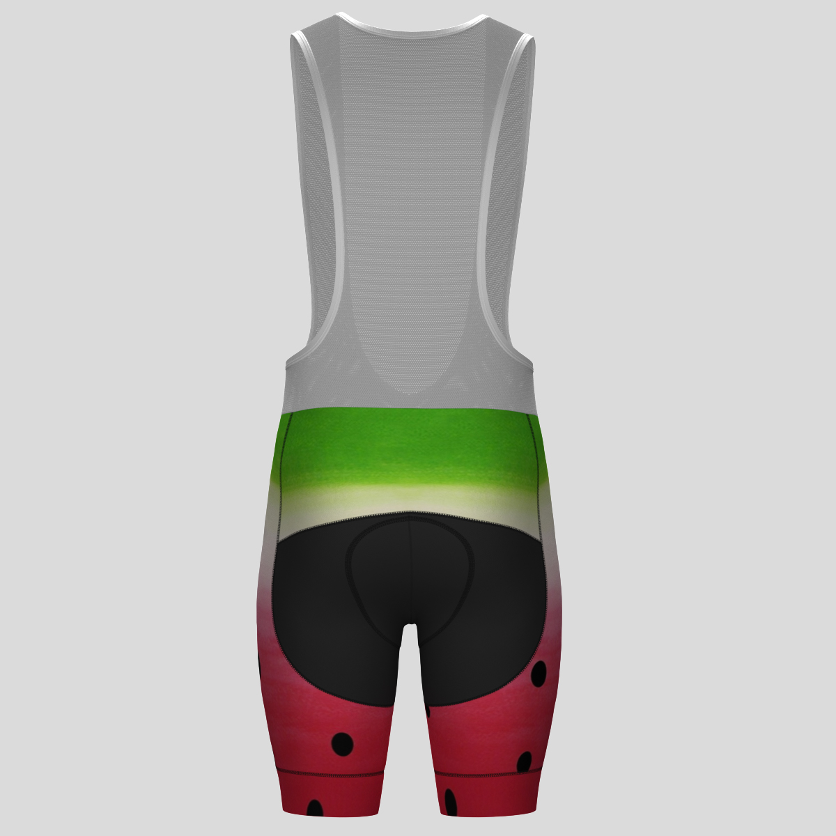 Watermelon Watercolours Print Men's Cycling Kit