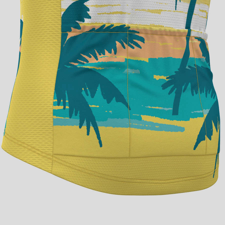 electric bike action