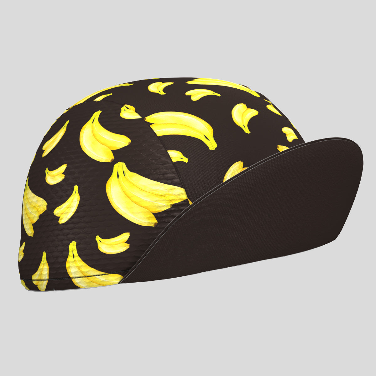 Banana Cycling Cap