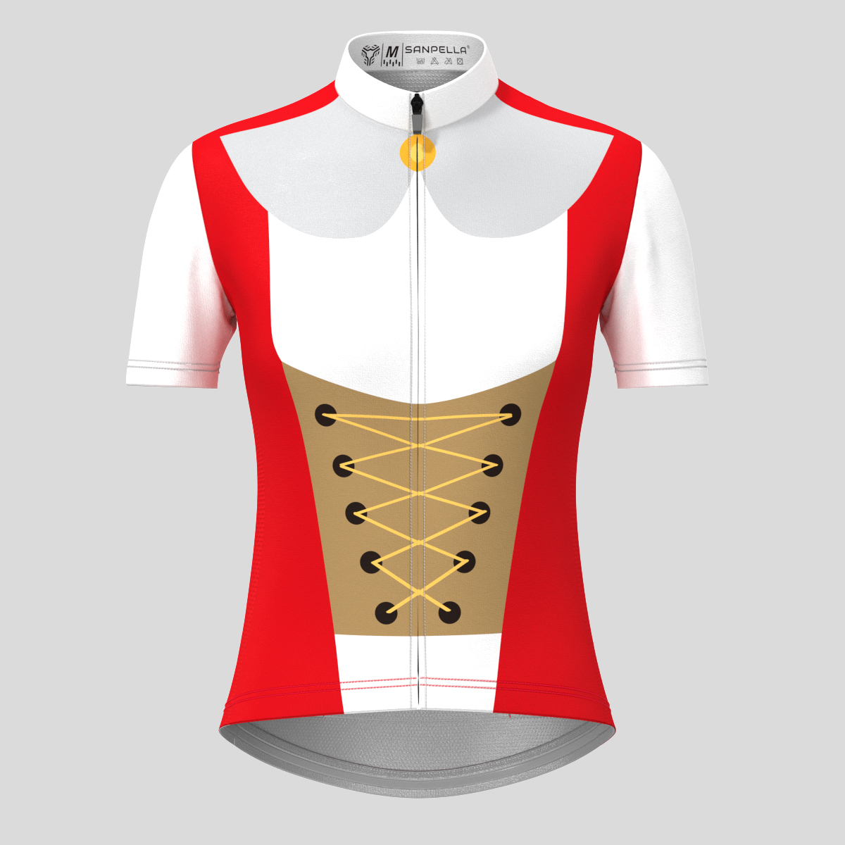 Switzerland National Costume Women's Cycling Jersey