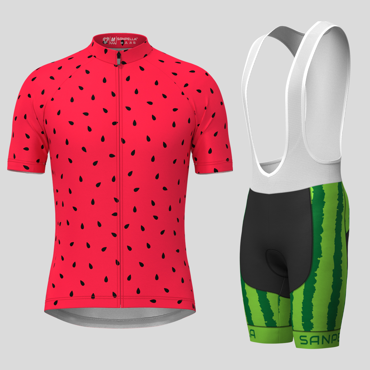 Watermelon Men's Cycling Kit V3
