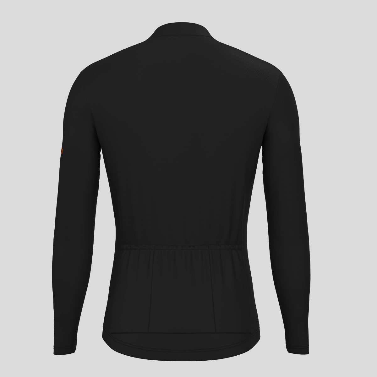 Men's Halloween Spider LS Cycling Jersey