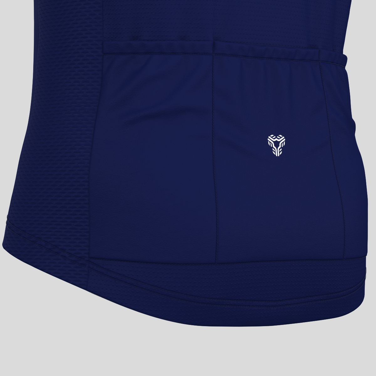 Men's Bike Smile Cycling Jersey - Ink