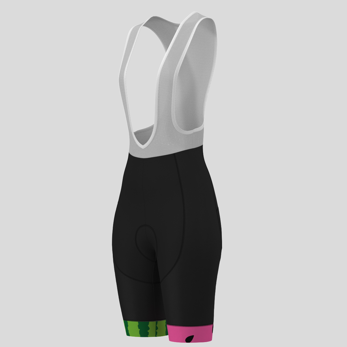 Women's Watermelon Cycling Kit V1 - Pink