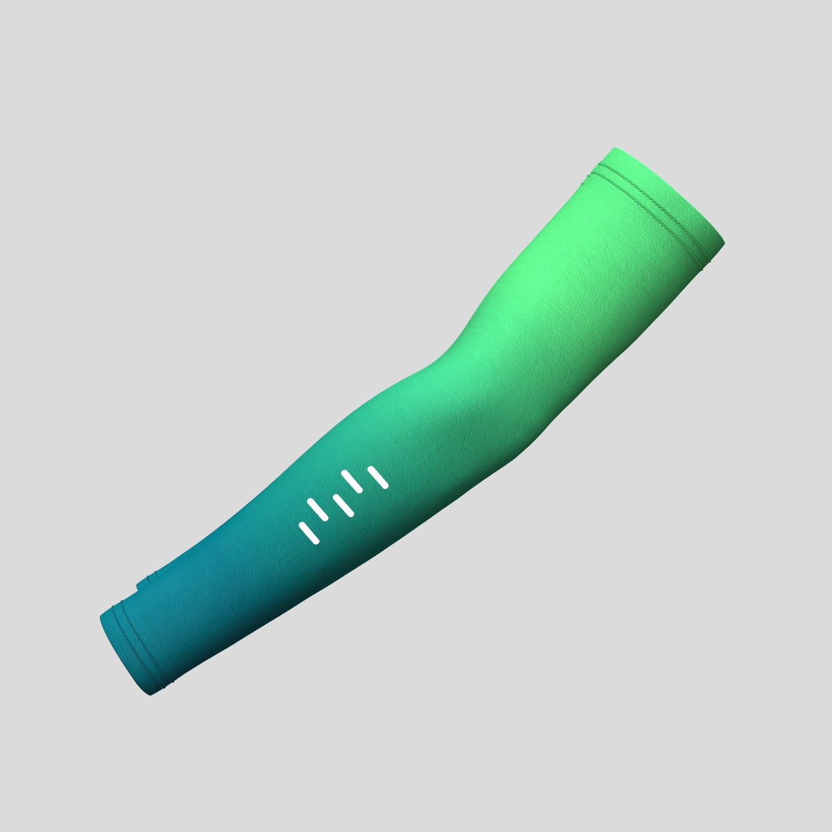 Minimal Gradient Women's Arm Warmer - Spring