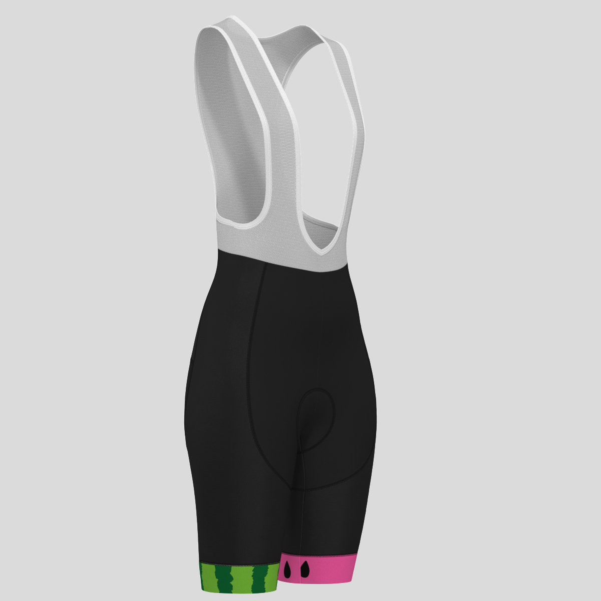 Women's Watermelon Cycling Kit V1 - Pink