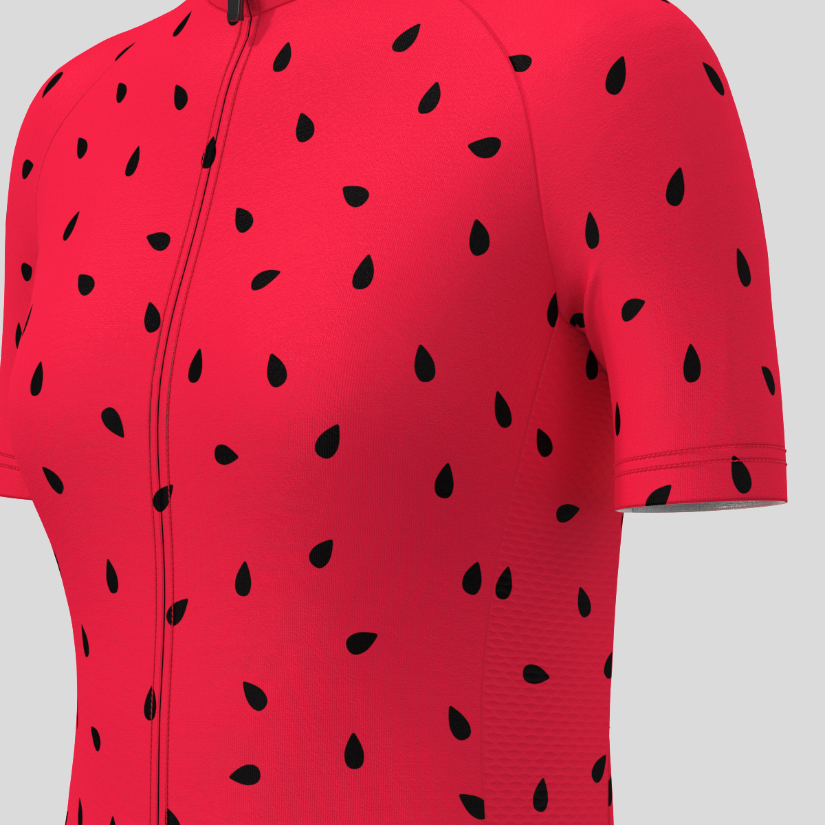 Women's Watermelon Cycling Jersey V3