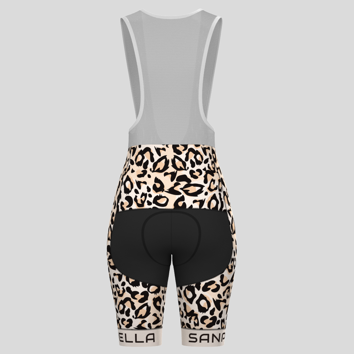 Leopard Print Women's Cycling Kit