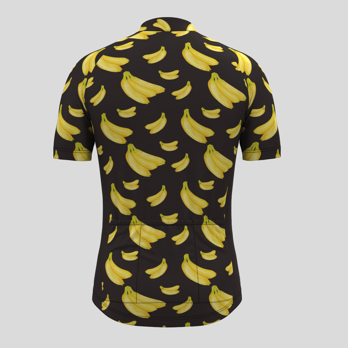 Undress Me Banana Men's Cycling Jersey | Sanpella.cc
