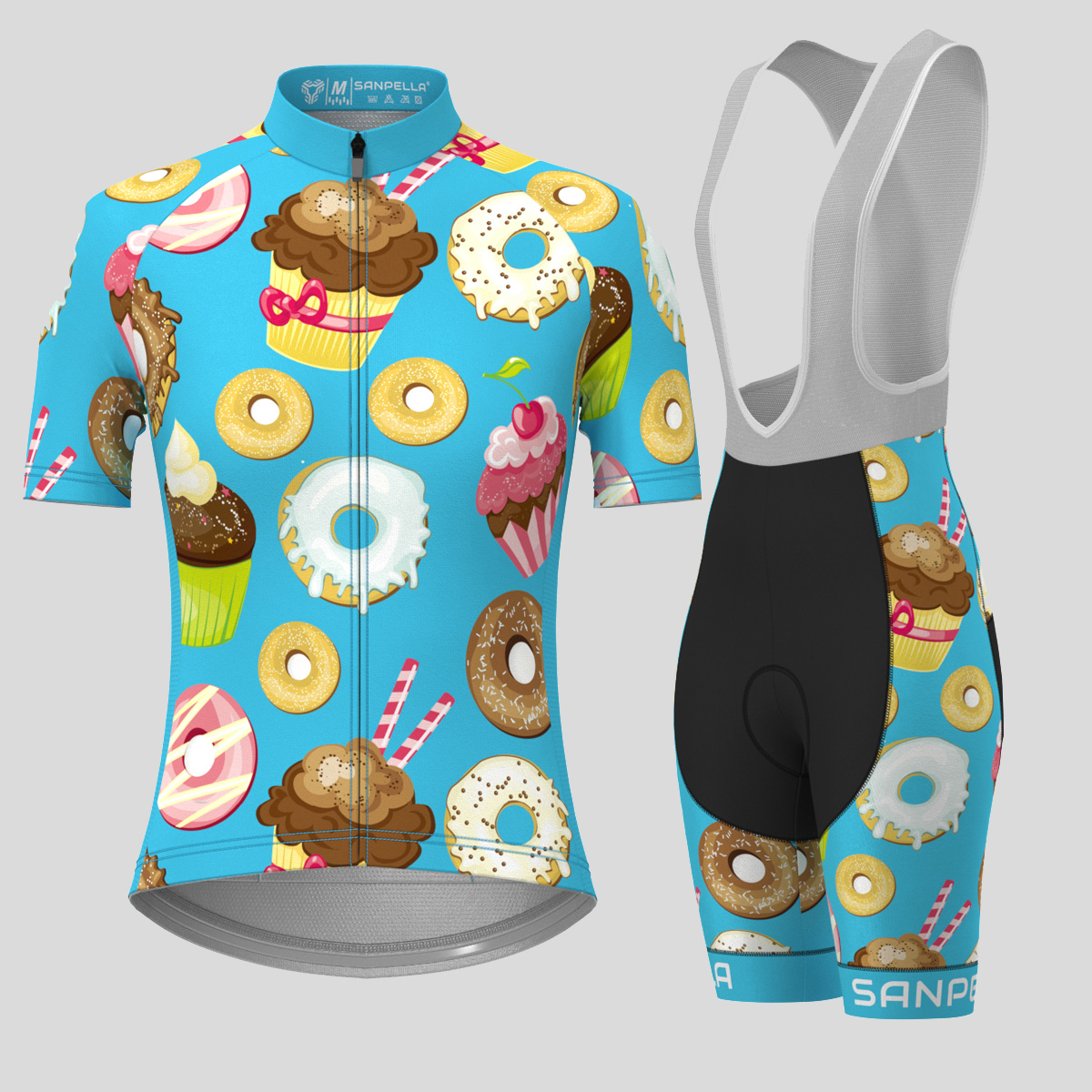 Treat Yourself Sweets Women's Cycling Kit 