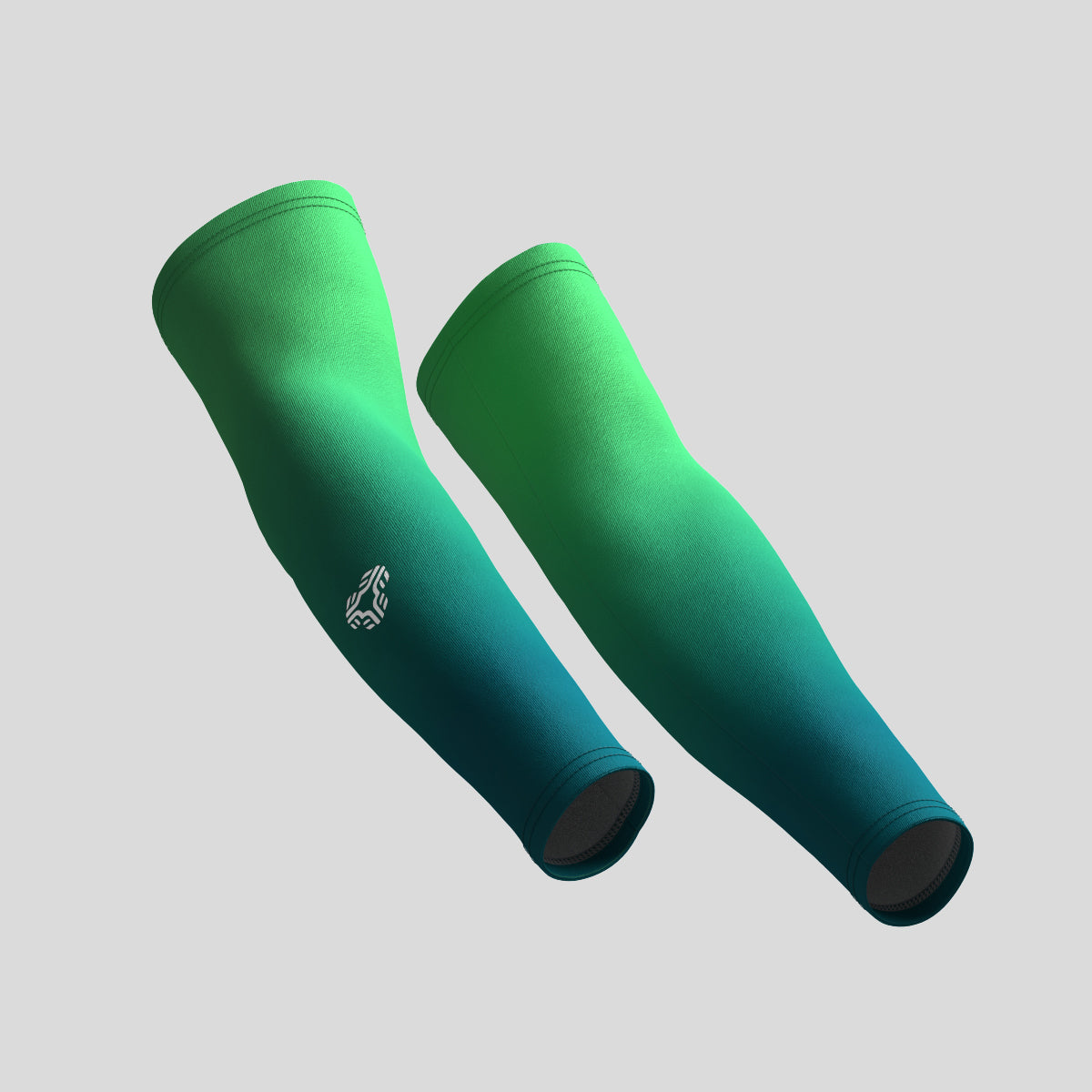 Men's Minimal Gradient Arm Warmer - Spring