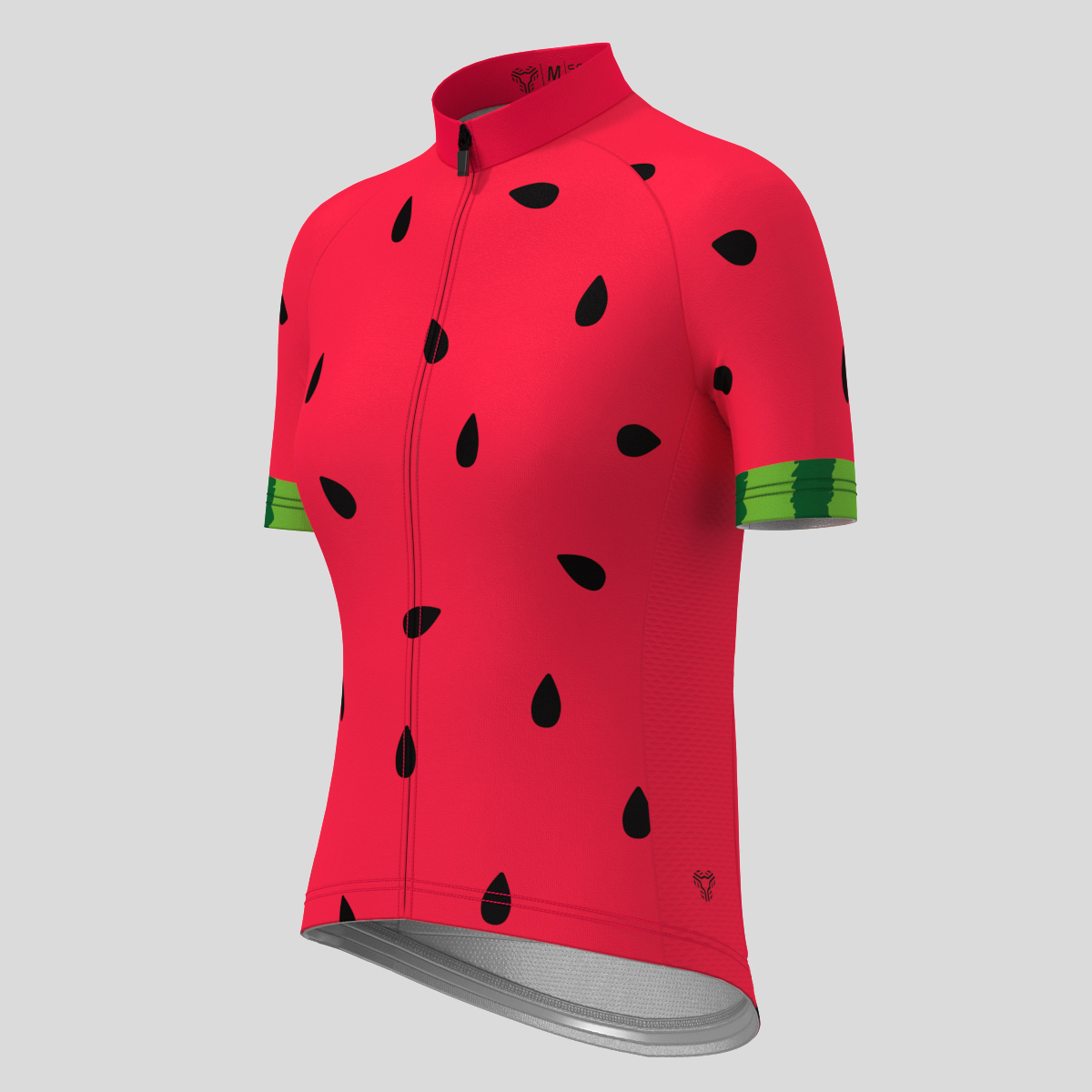 Women's Watermelon Cycling Kit V1 - Red