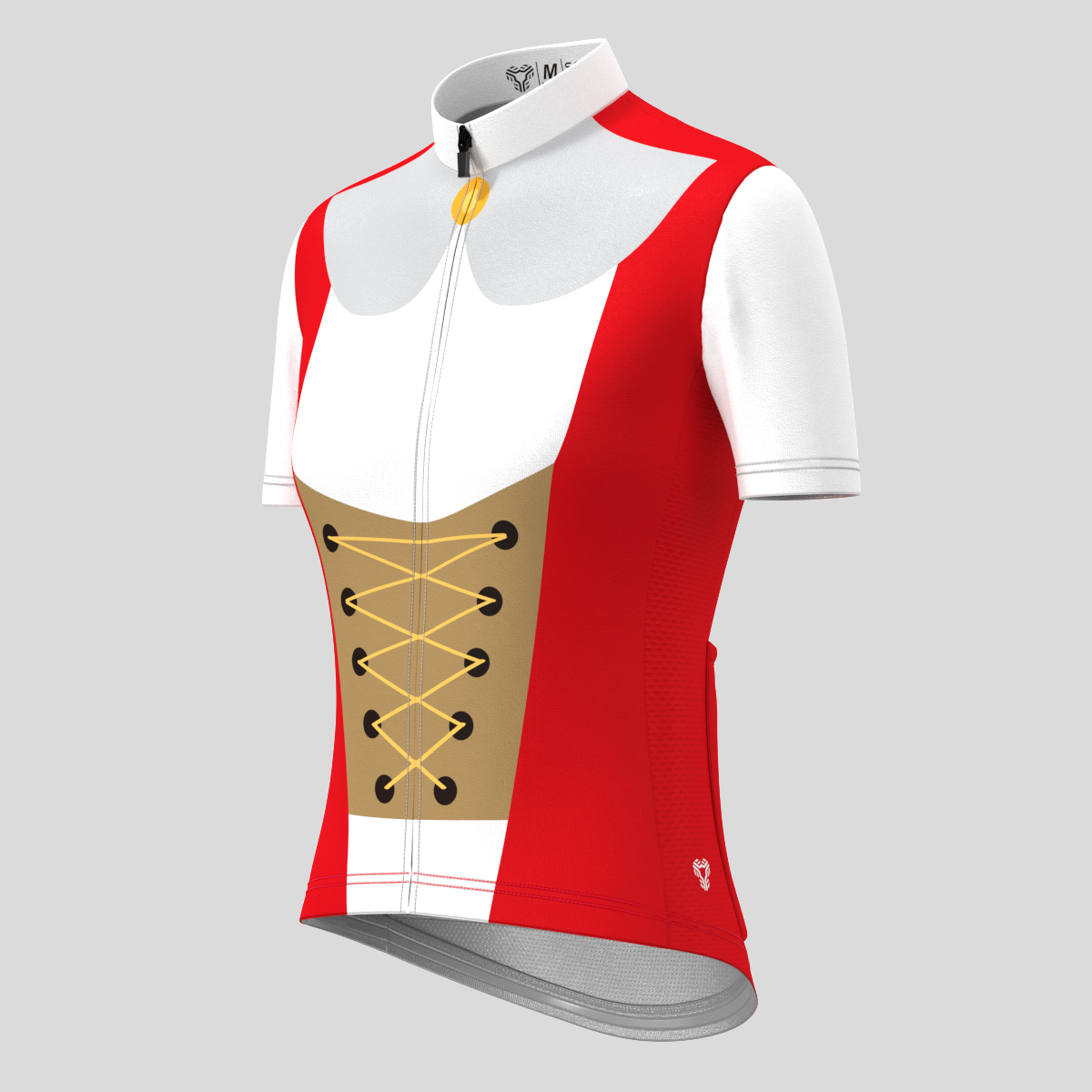 Switzerland National Costume Women's Cycling Jersey