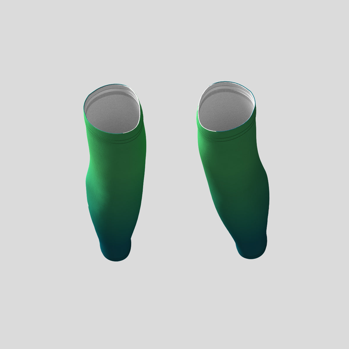 Minimal Gradient Women's Arm Warmer - Spring