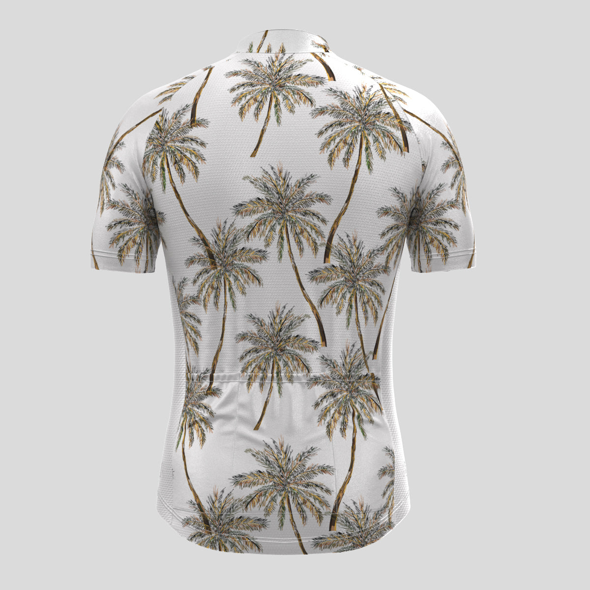 coconut cycling jersey