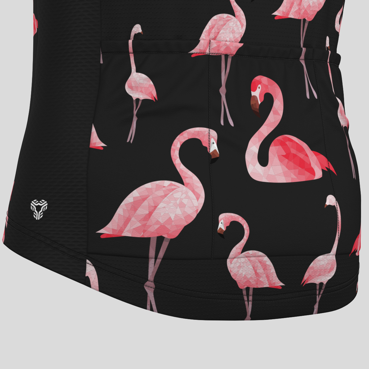 Classic Flamingo Men's Cycling Jersey | Sanpella.cc