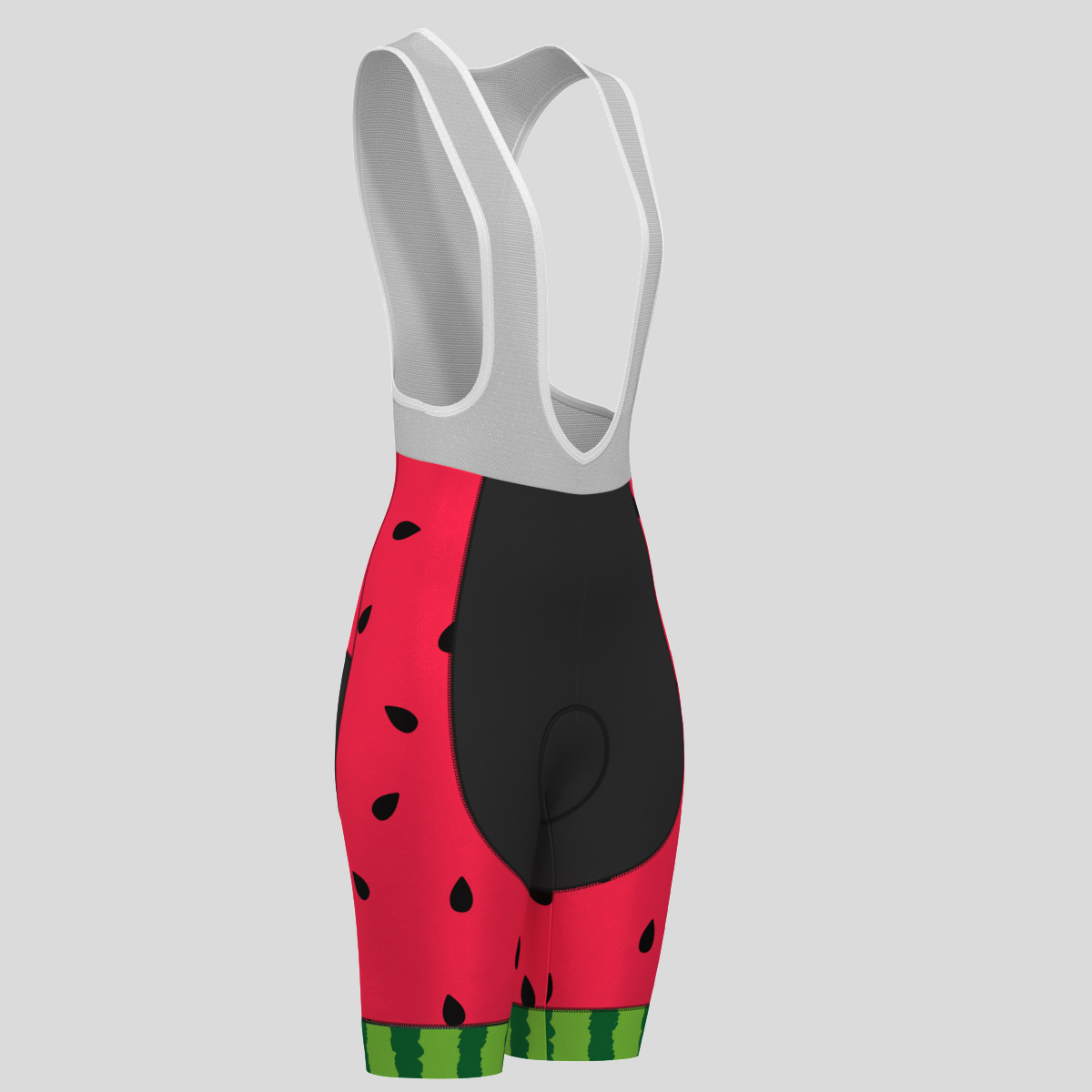 Women's Watermelon Cycling Kit V1 - Red
