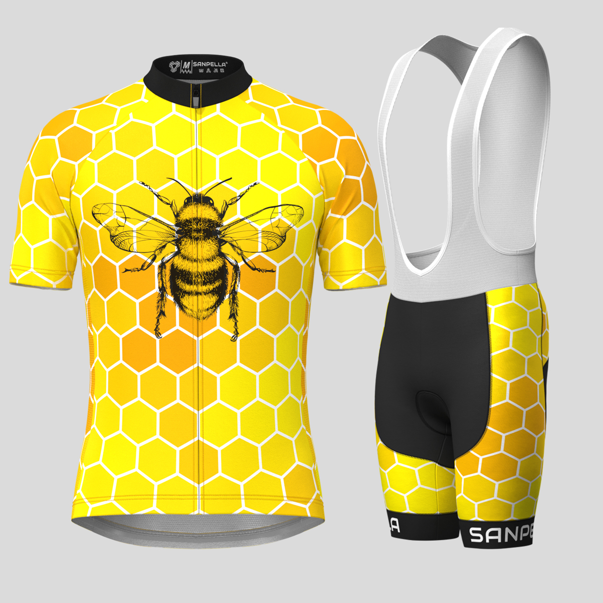 Bee Men's Cycling Kit