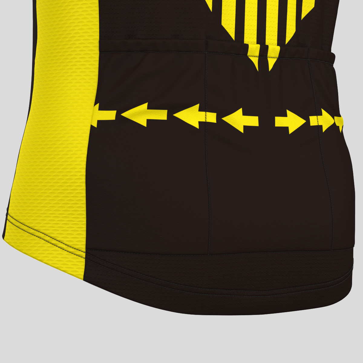 Turtle On Road Men's Cycling Jersey