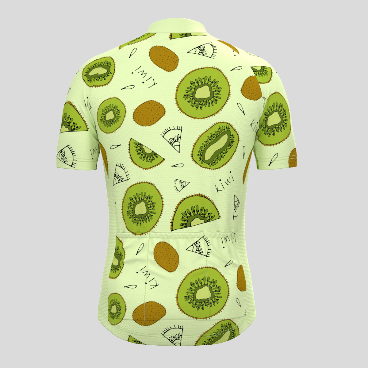 Men's Kiwi Cycling Jersey