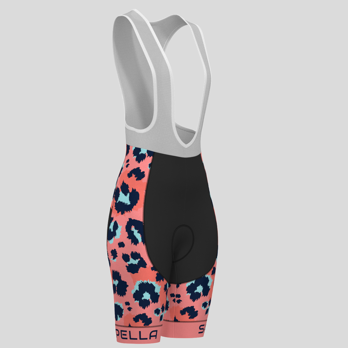 Leopard Drawing Novelty Women's Cycling Kit