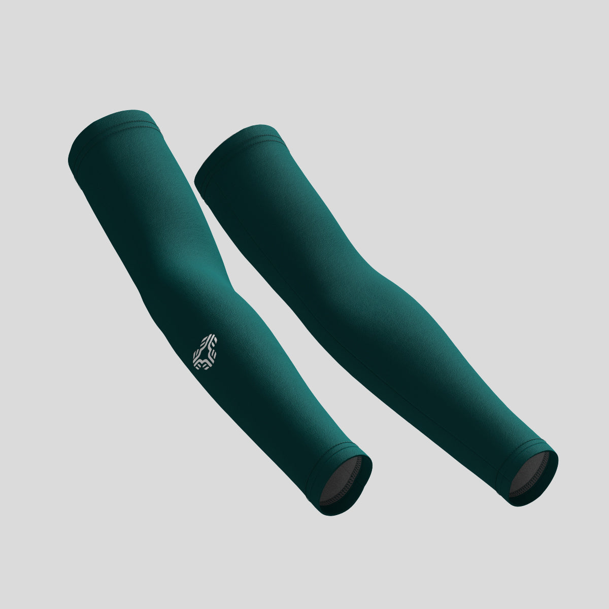 Minimal Solid Women's Arm Warmer - Midnight