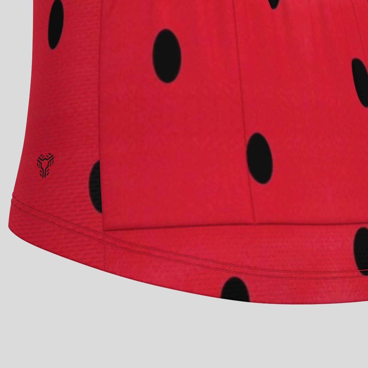 Watermelon Watercolours Print Men's Cycling Kit