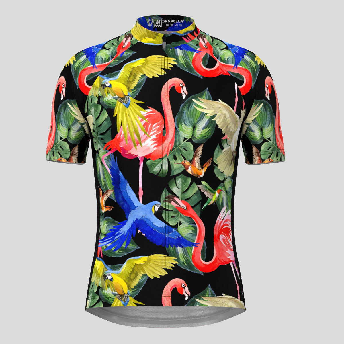 Flamingo bike online jersey