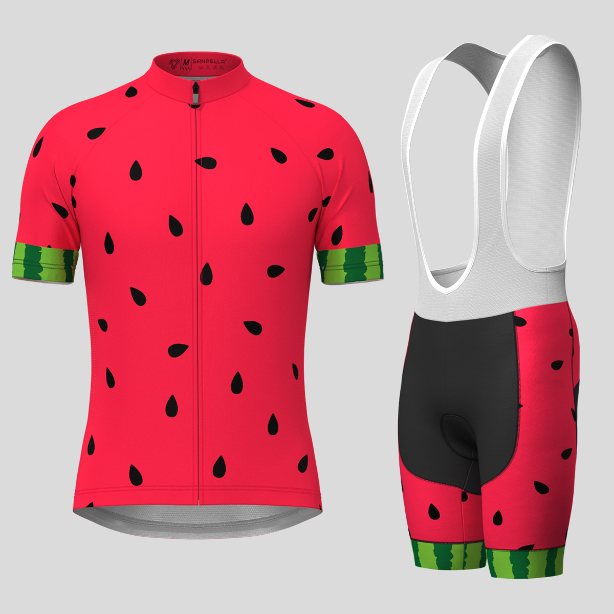 Watermelon Men's Cycling Kit V1