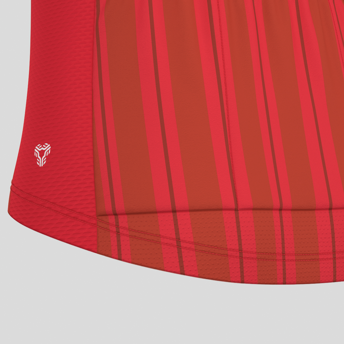 Men's Finland National Costume Cycling Jersey