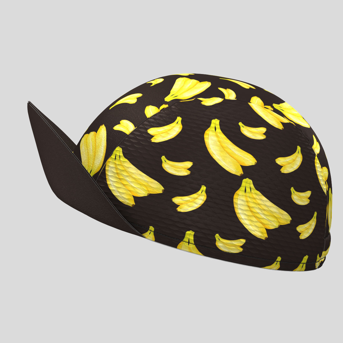 Banana Cycling Cap