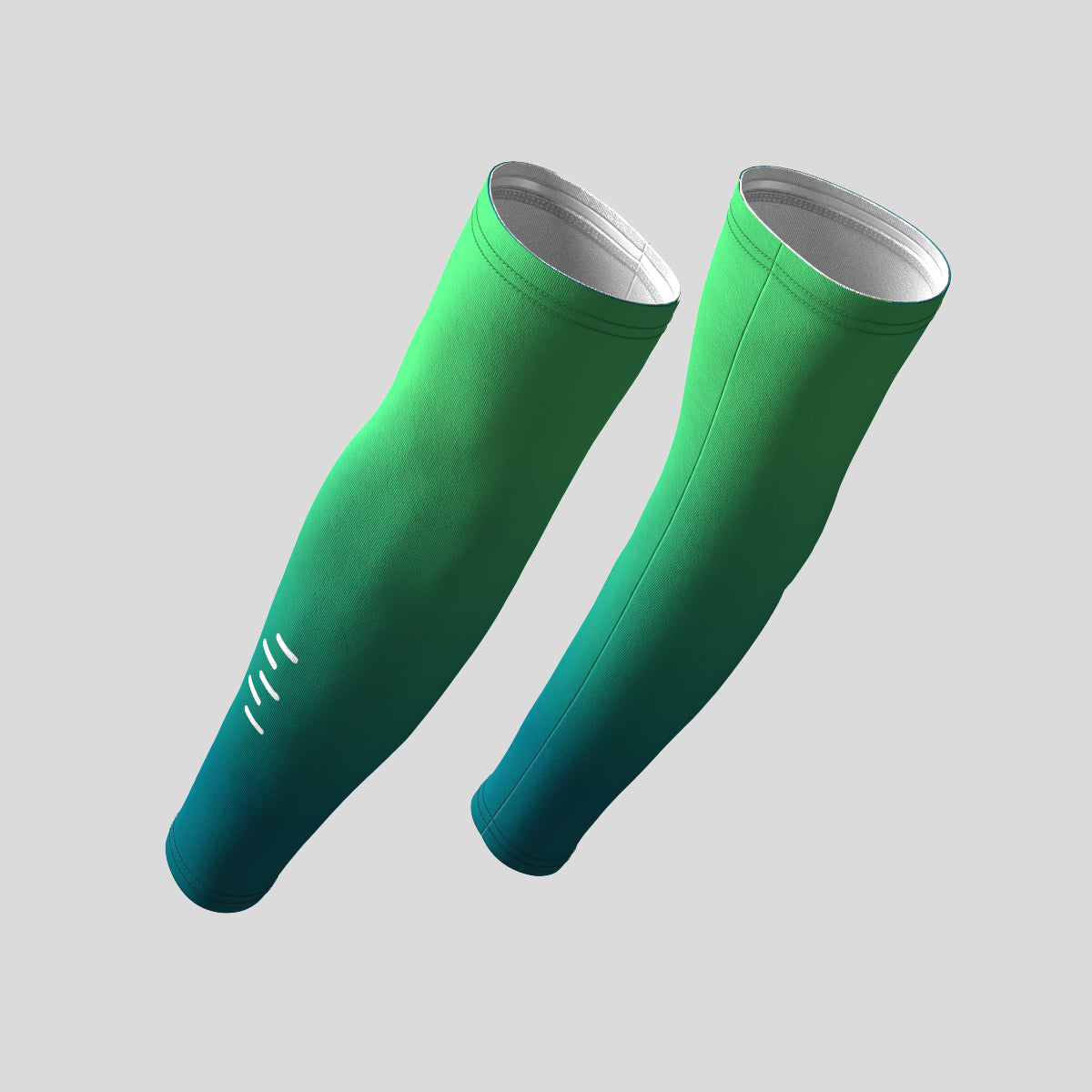 Men's Minimal Gradient Arm Warmer - Spring