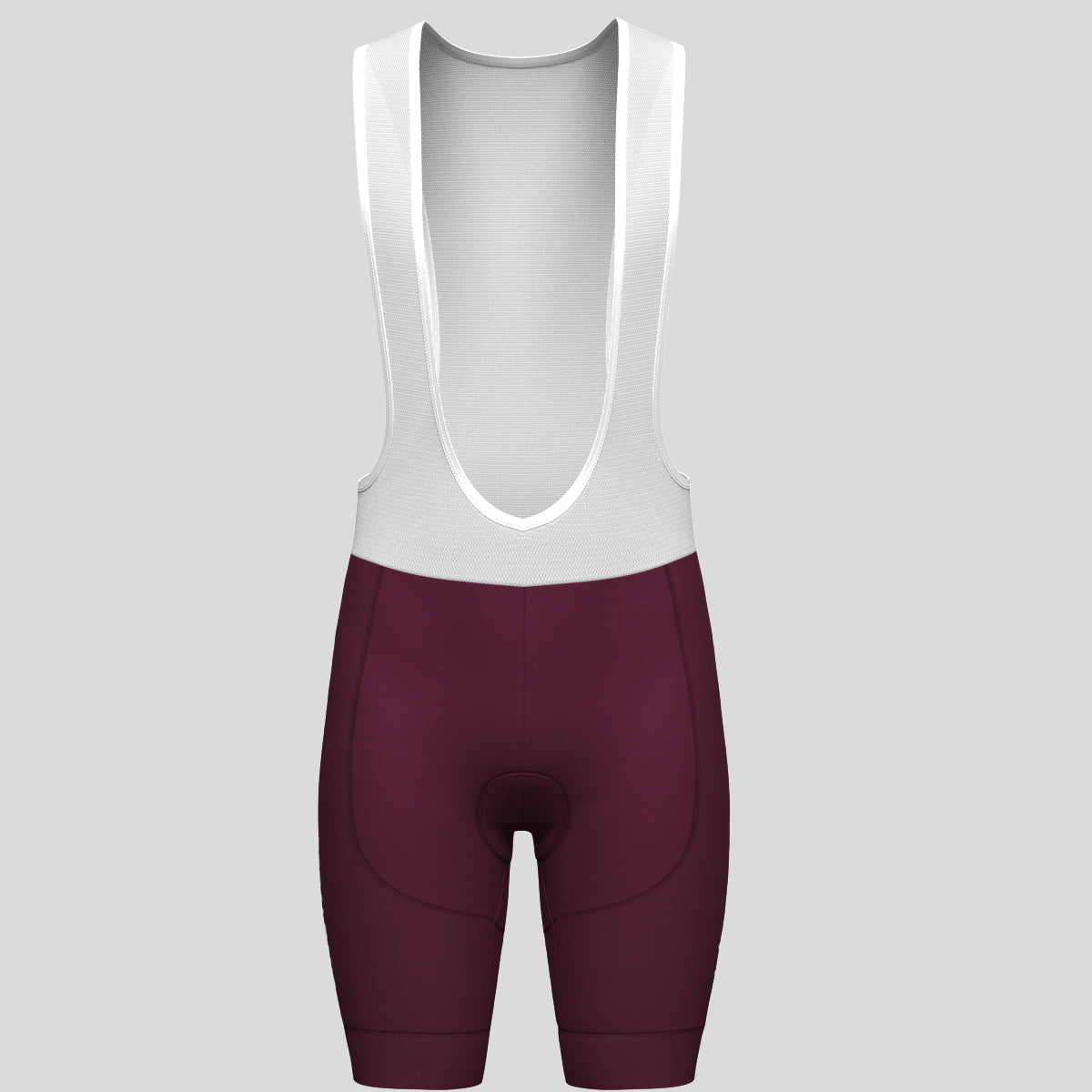 Burgundy cycling shorts online