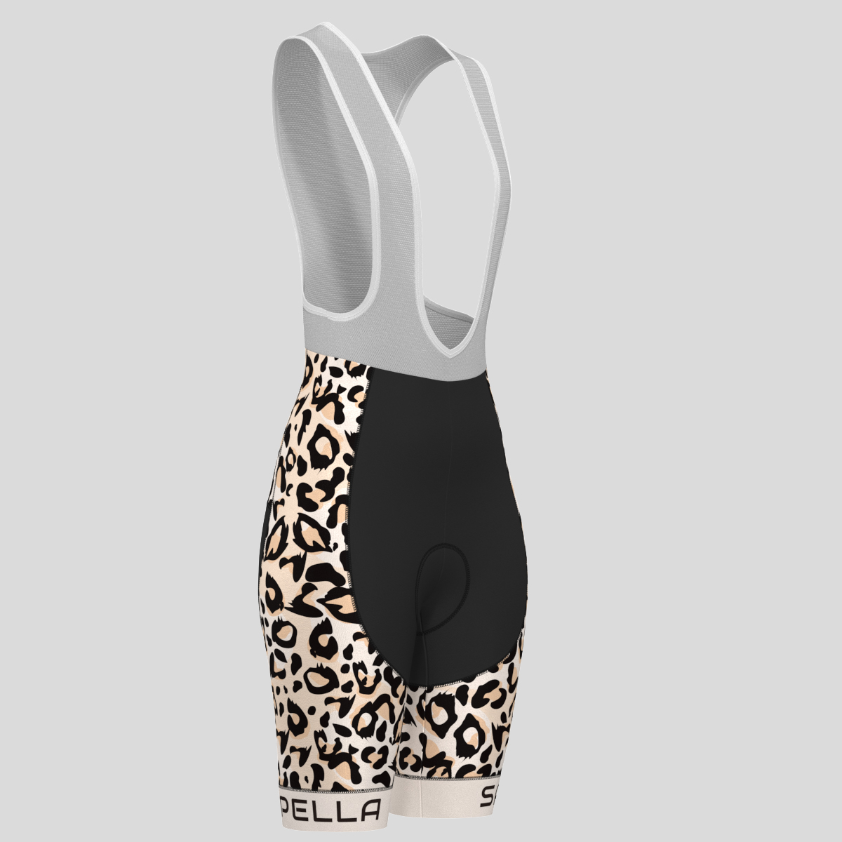 Leopard Print Women's Cycling Kit