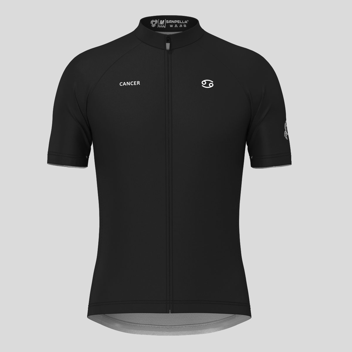 Cancer Cycling Jersey - Men