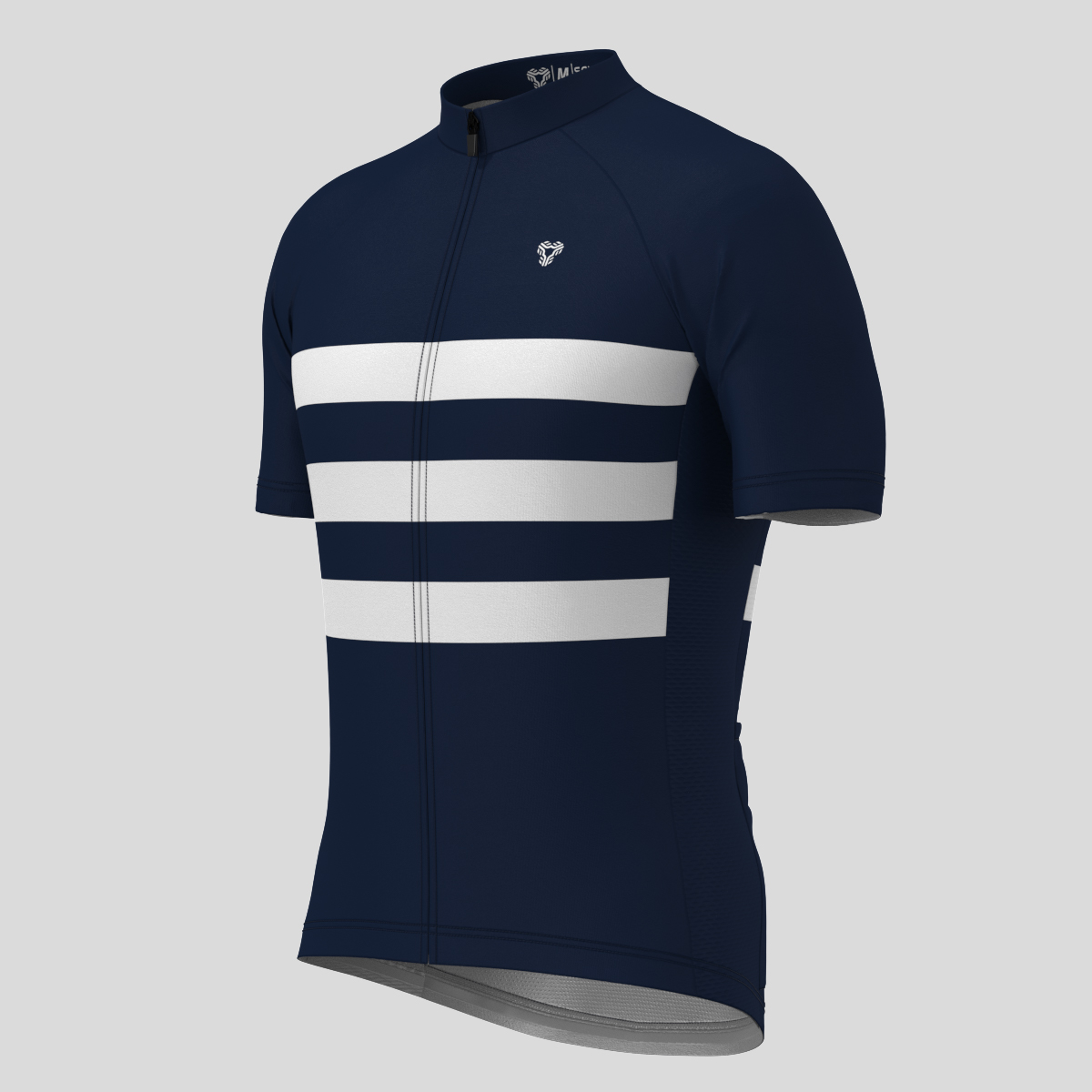 cycling jersey stripes