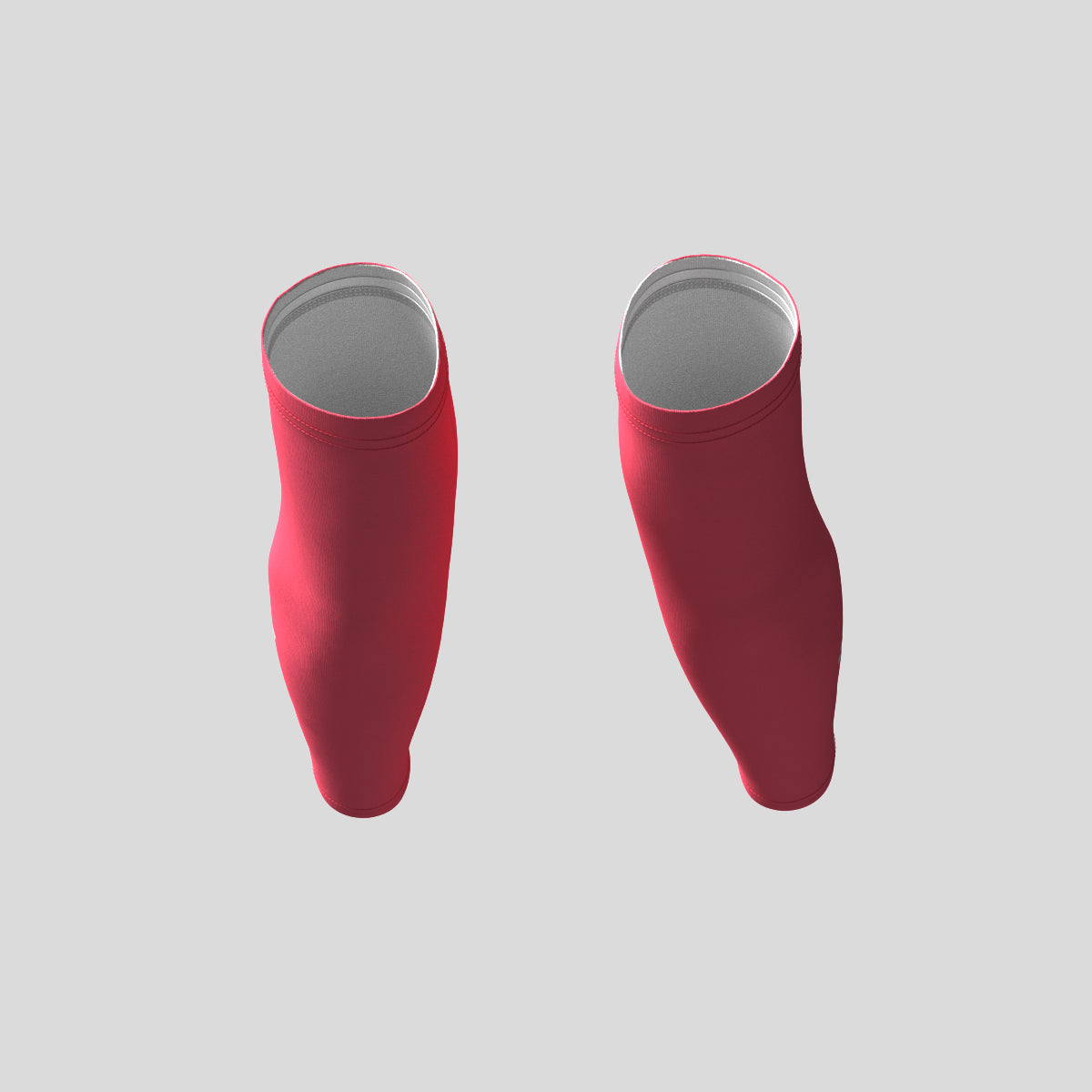 Minimal Solid Women's Arm Warmer - Pink