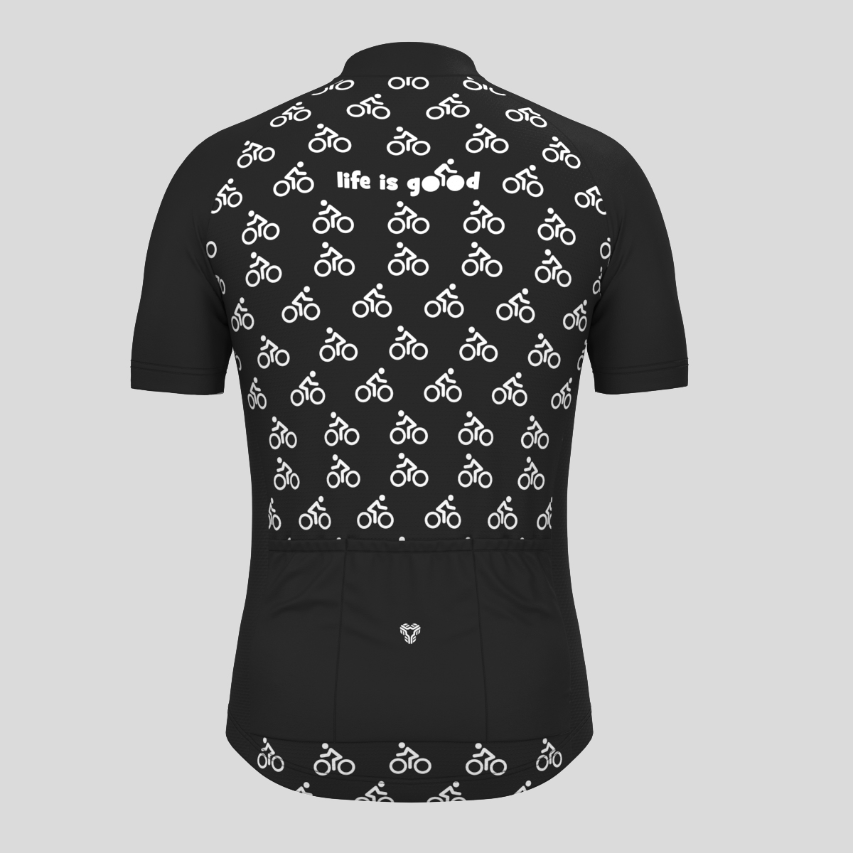 Bike Smile Signature Men's Cycling Jersey