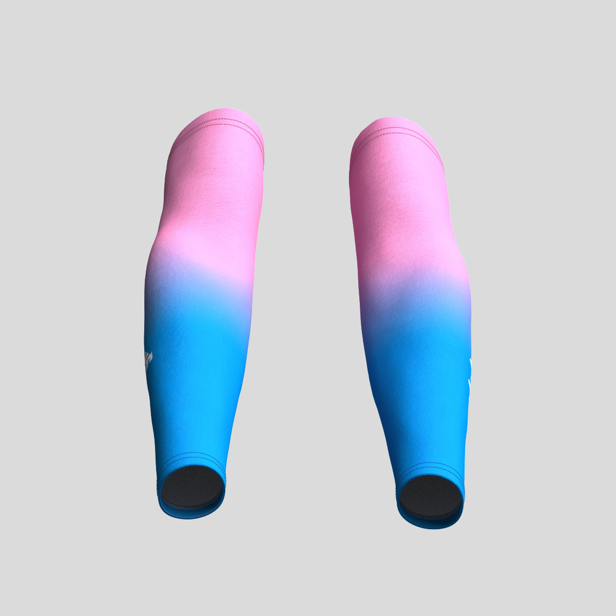 Men's Minimal Gradient Arm Warmer - Sakura