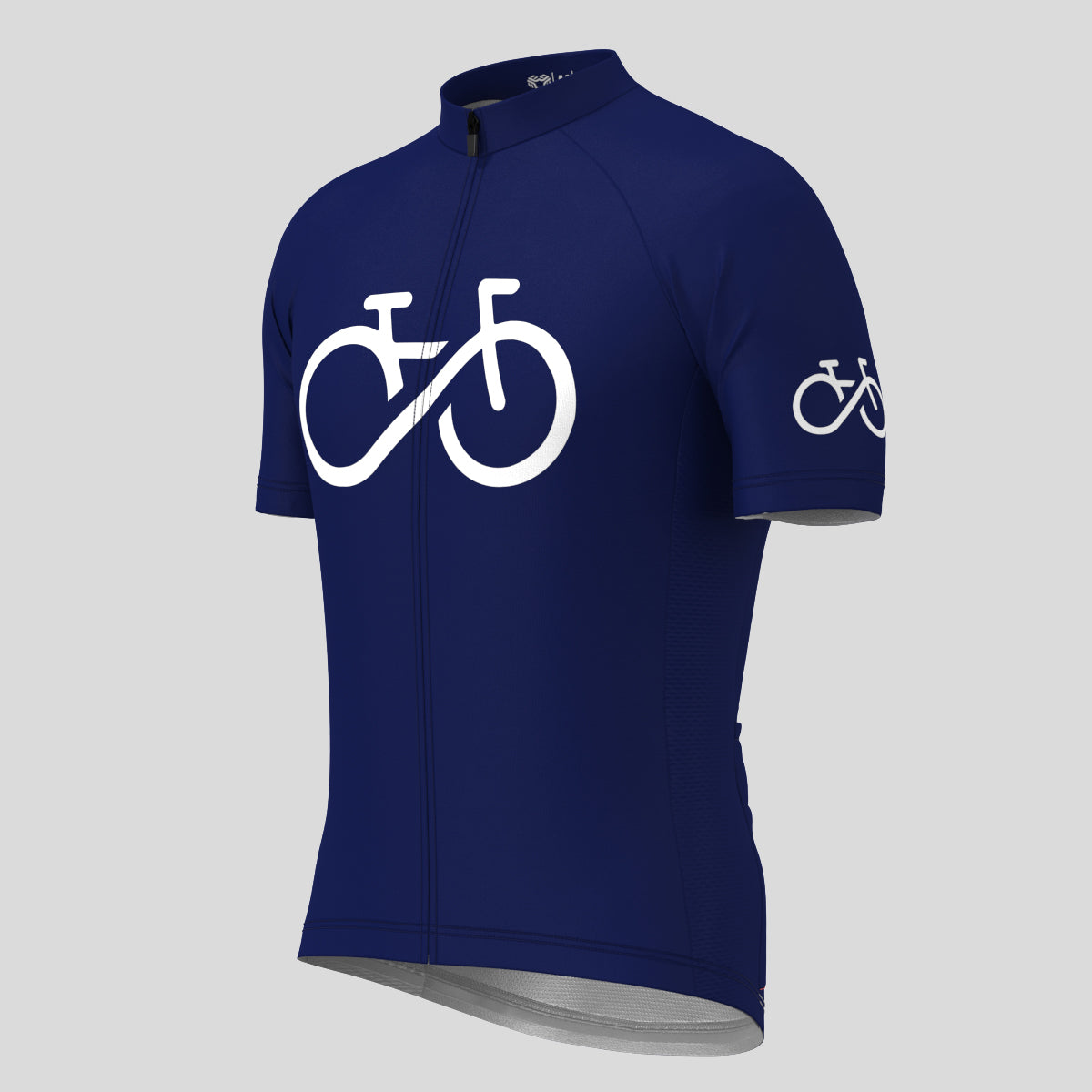 Bike Forever Men's Cycling Jersey -ink