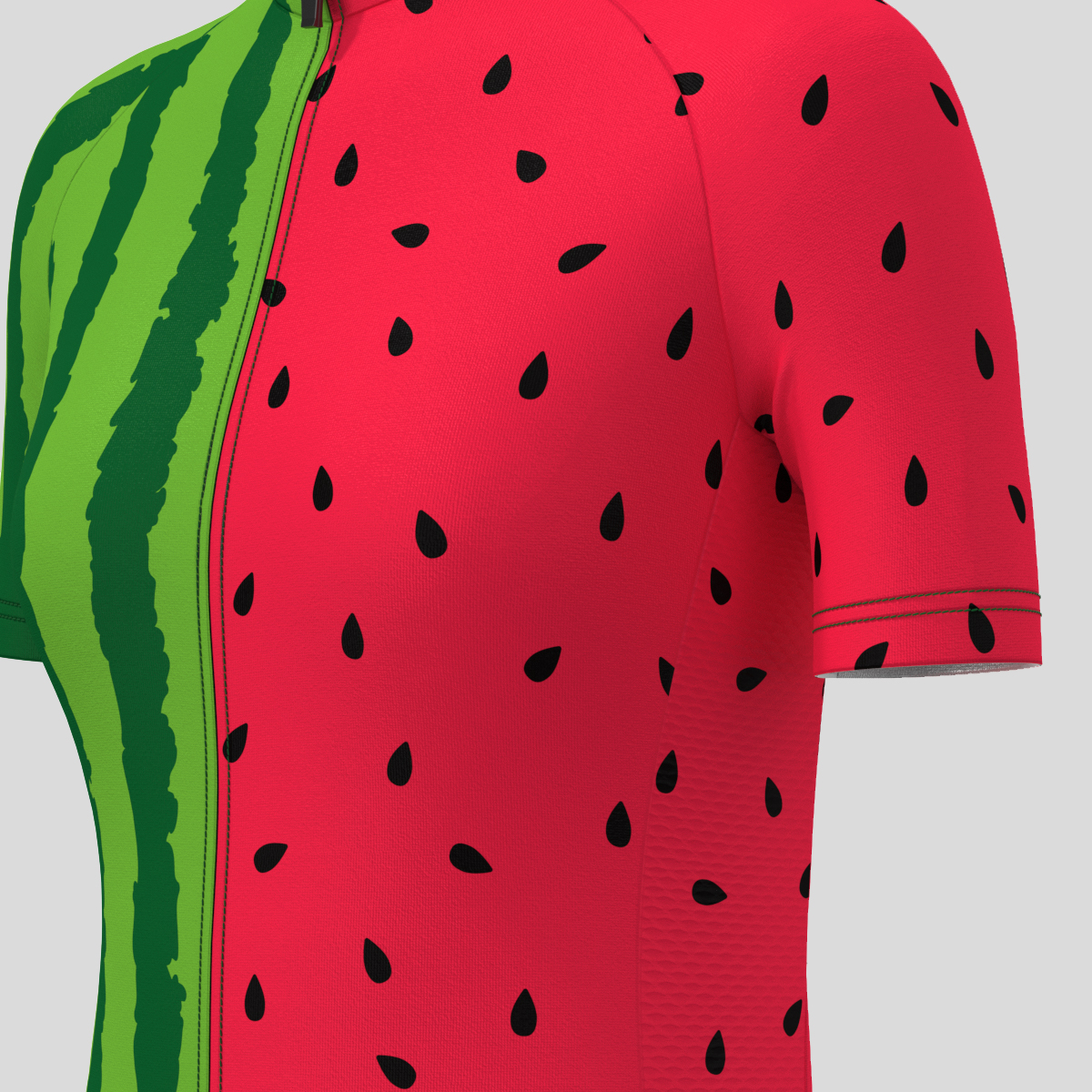 Women's Watermelon Cycling Jersey V2