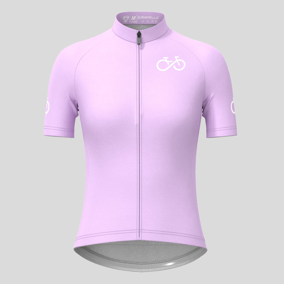 Ride Forever Women's Cycling Jersey - Haze