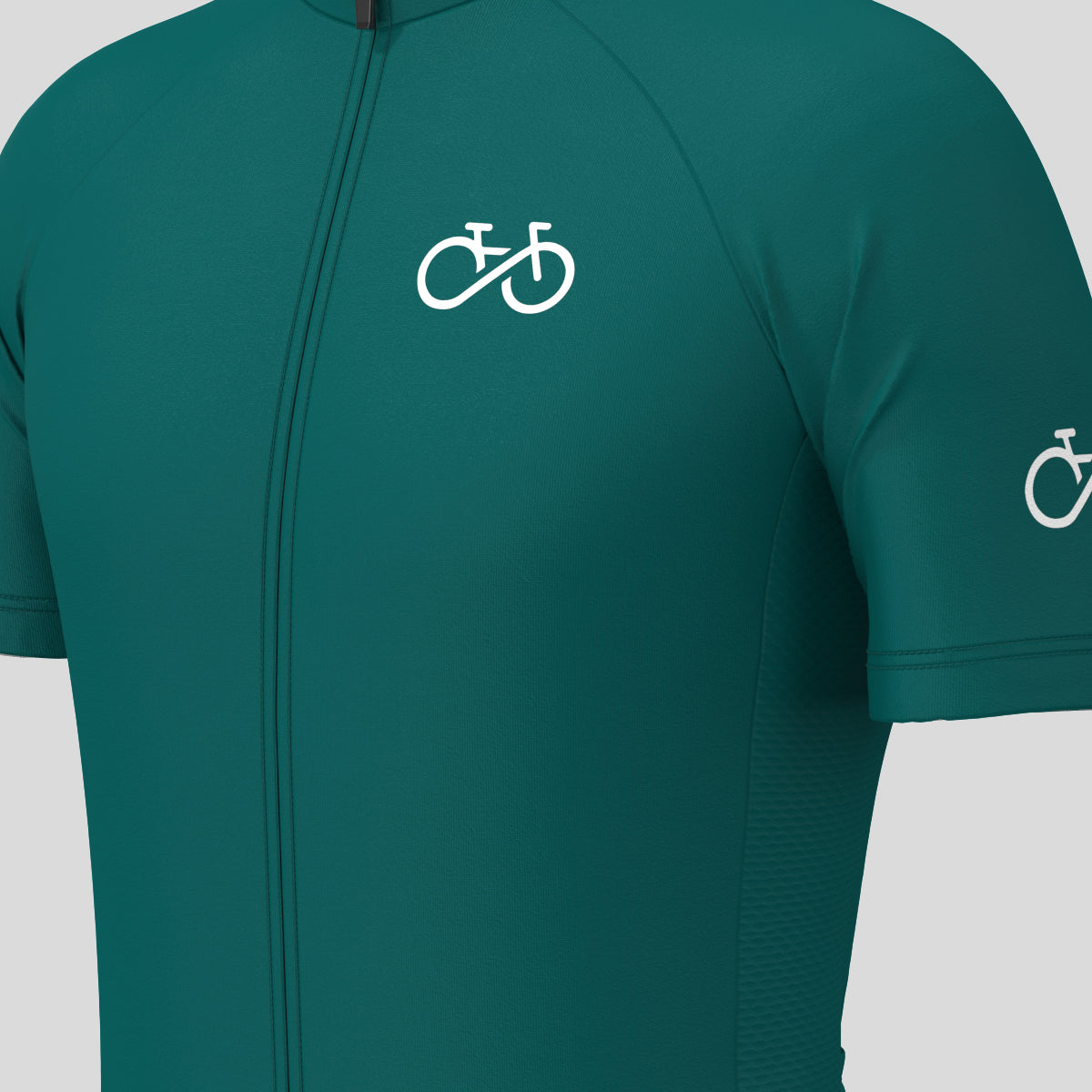 Ride Forever Men's Cycling Jersey -Midnight