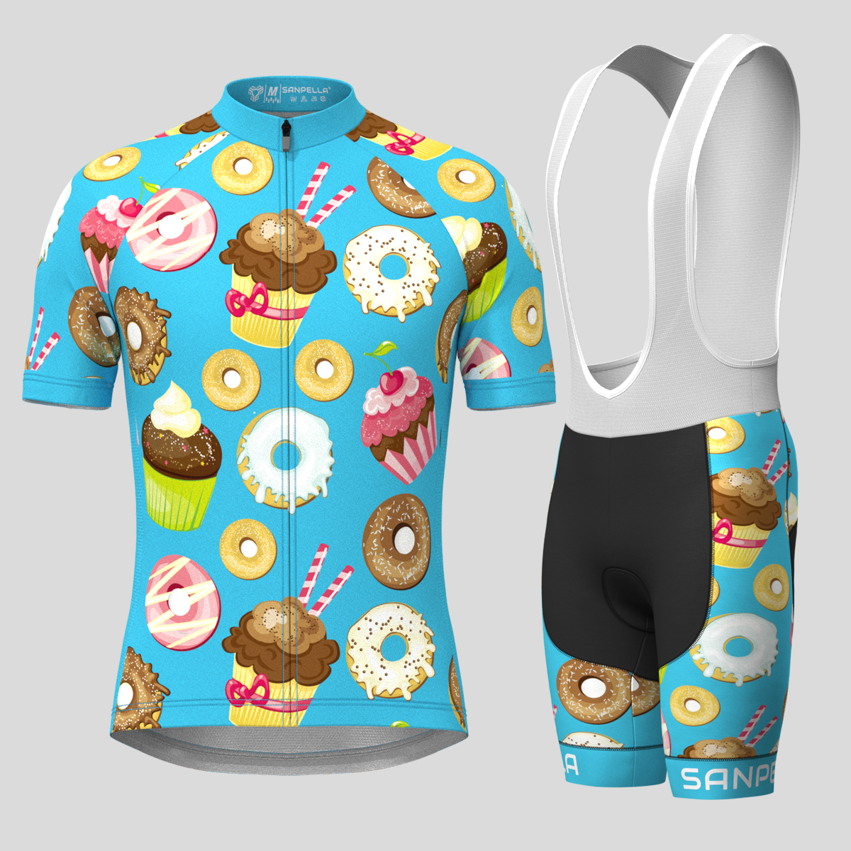 Treat Yourself Sweets Men's Cycling Kit