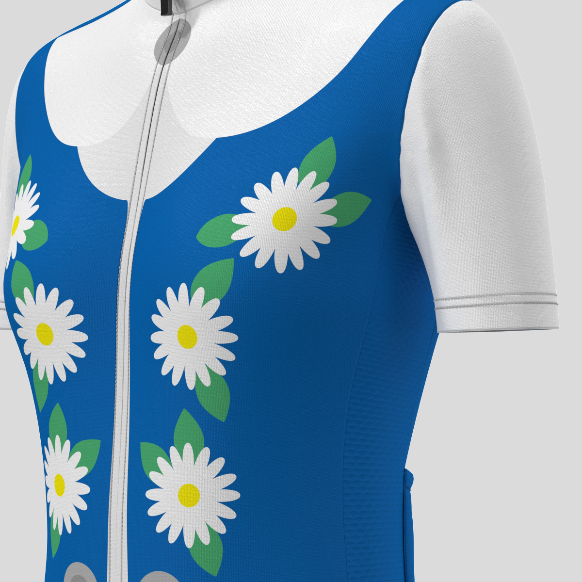 Sweden National Costume Women's Cycling Jersey