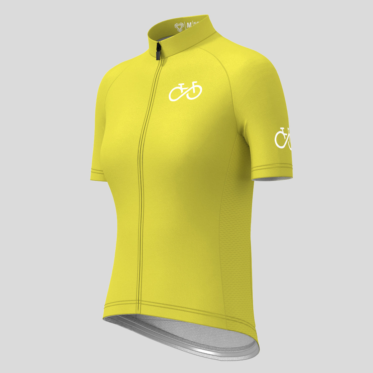Ride Forever Women's Cycling Jersey - Fern