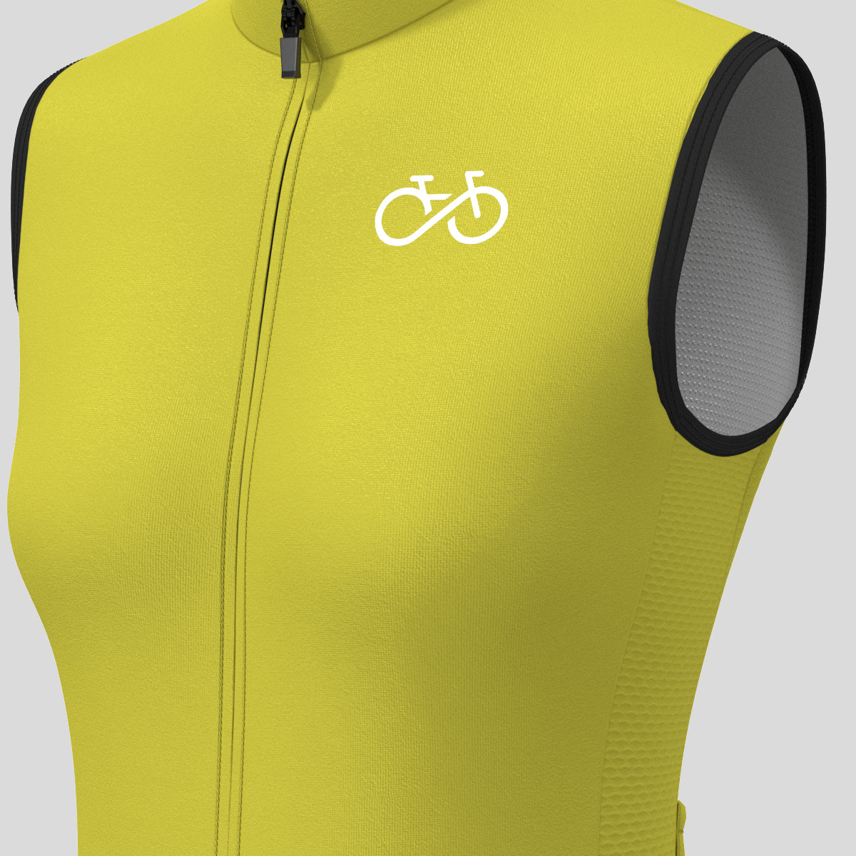 Women's Ride Forever Sleeveless Cycling Jersey - Fern