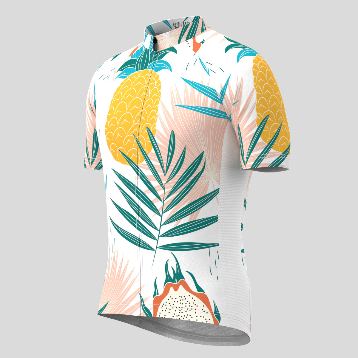 Pineapple sales cycling jersey