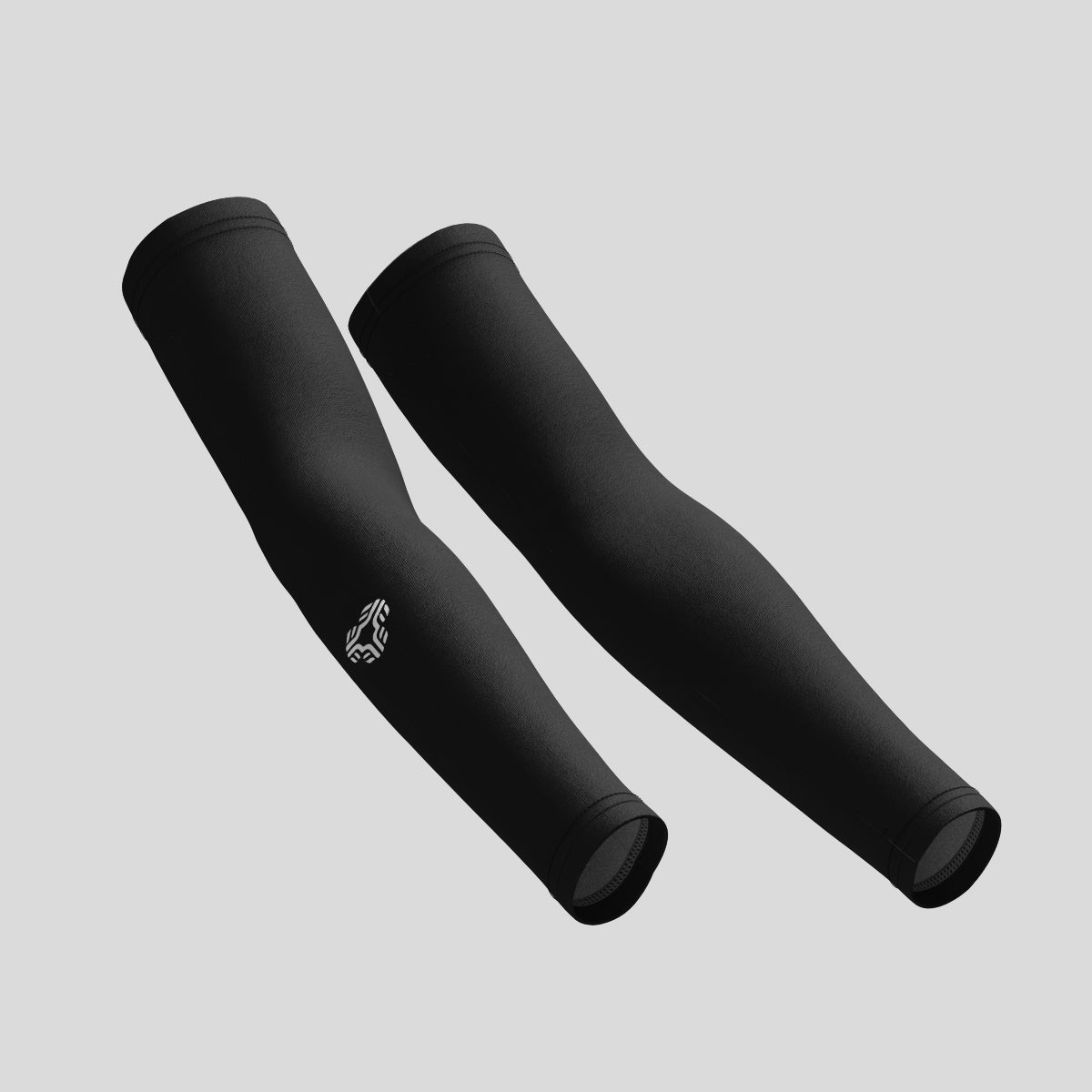 Minimal Solid Women's Arm Warmer - Black