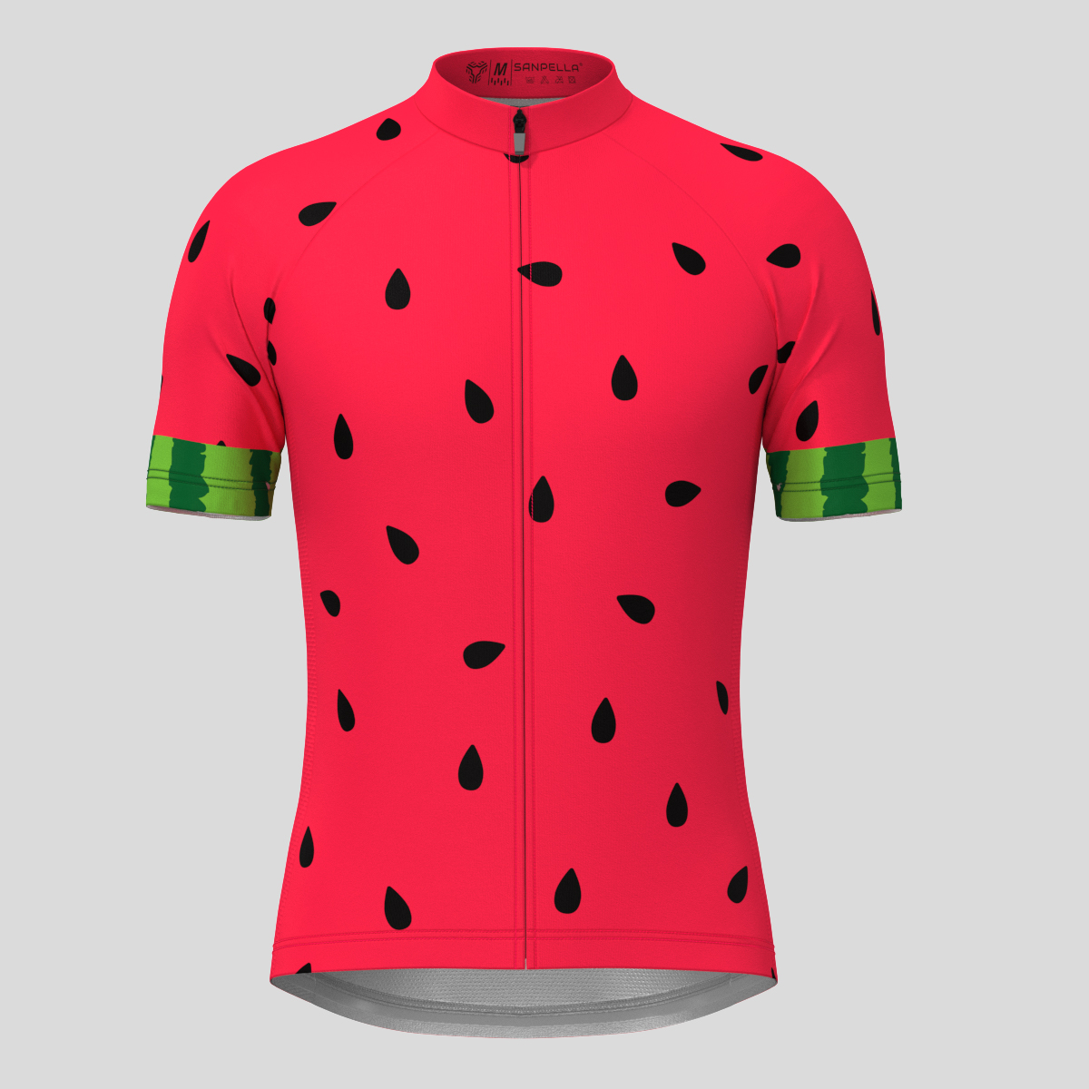 Watermelon Men's Cycling Jersey V1